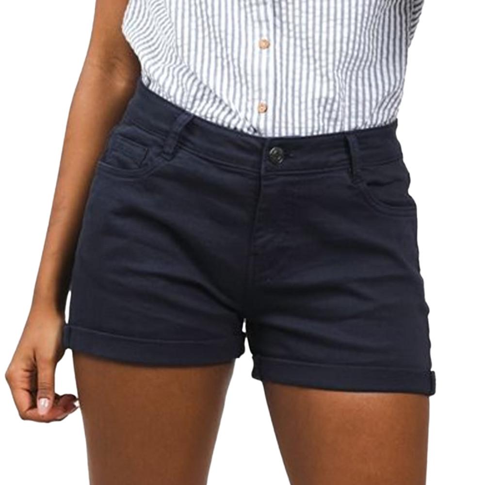Deeluxe Short Marine Femme Deeluxe Cerise