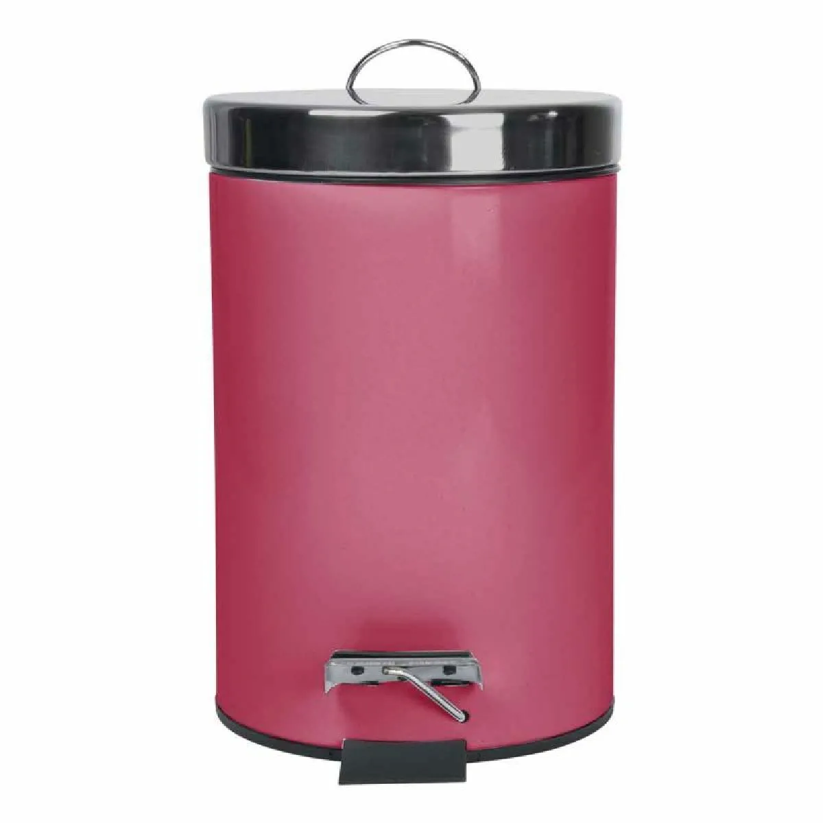 Paris Prix Poubelle Metalia - 3 L - Framboise
