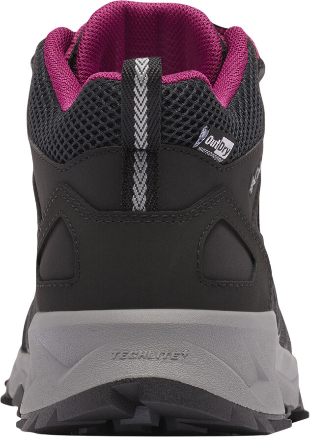 Columbia Columbia Peakfreak II Mid Outdry vandrestøvle, dame Sort