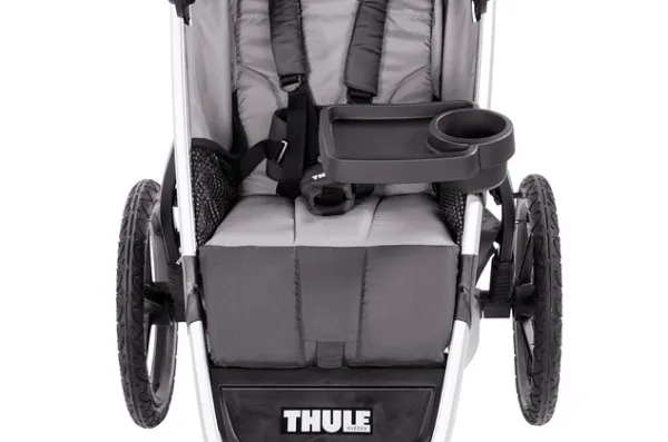 Thule 20110717, Kopholder, Sort, Thule sport strollers