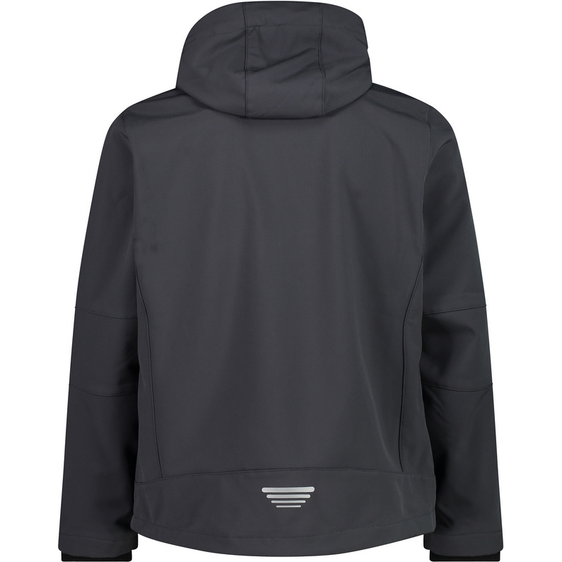 CMP Herren Zip Hoodie Softshell Jacke