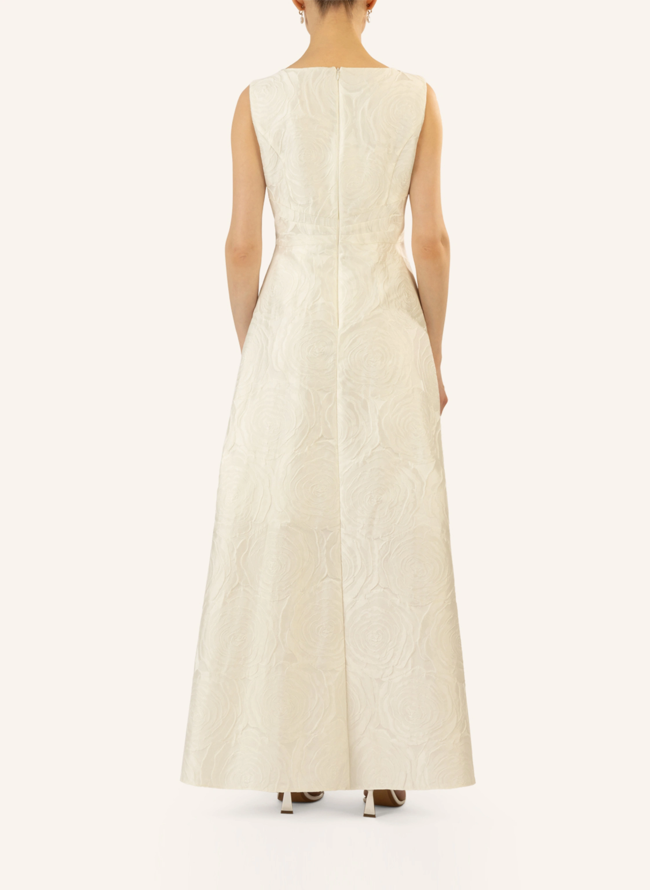 APART langes Hochzeitskleid