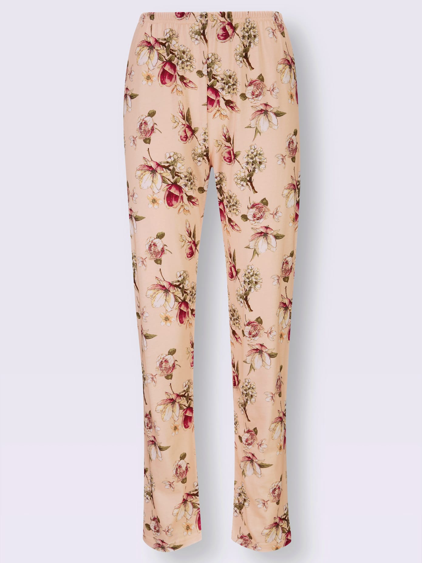 Pyjama jersey fin