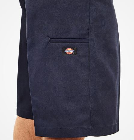 Dickies 13in Twill Work Short Dark Navy