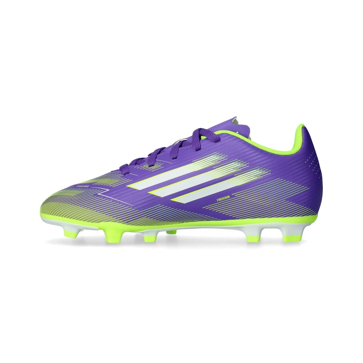 Chuteira adidas F50 Club FG/MG Criança