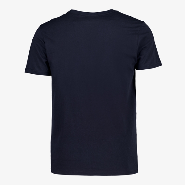 Tommy Hilfiger heren T-shirt donkerblauw