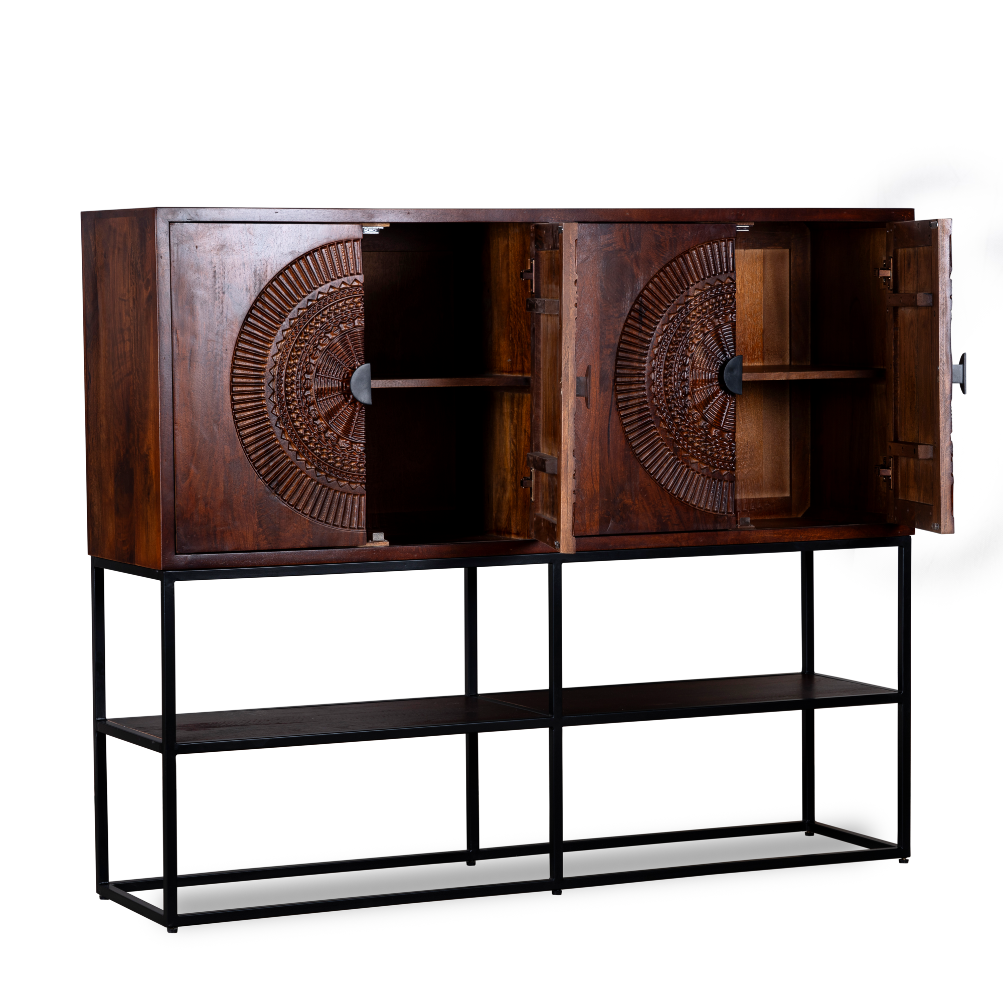 Dressoir Morada bruin