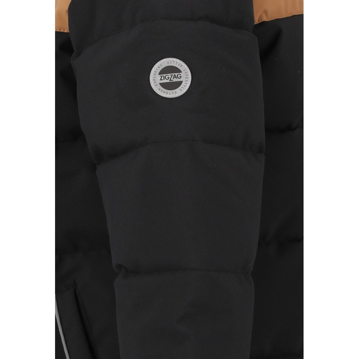ZigZag Esra Puffer Jakke Børn