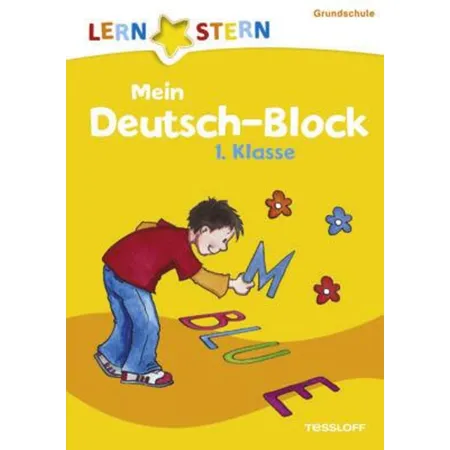 Tessloff Mein Deutsch-Block 1. Klasse