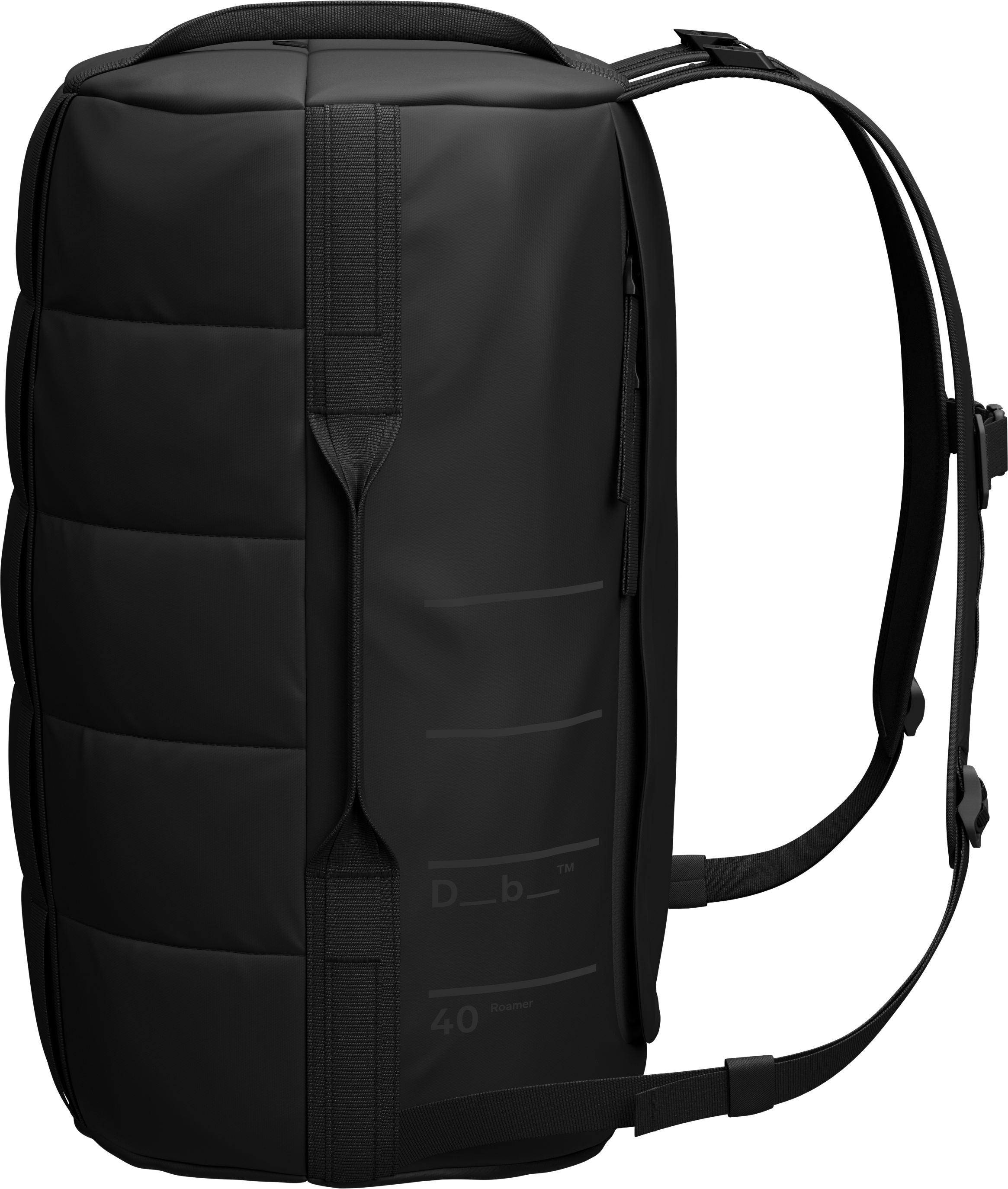 Roamer Duffel 40L Black Out