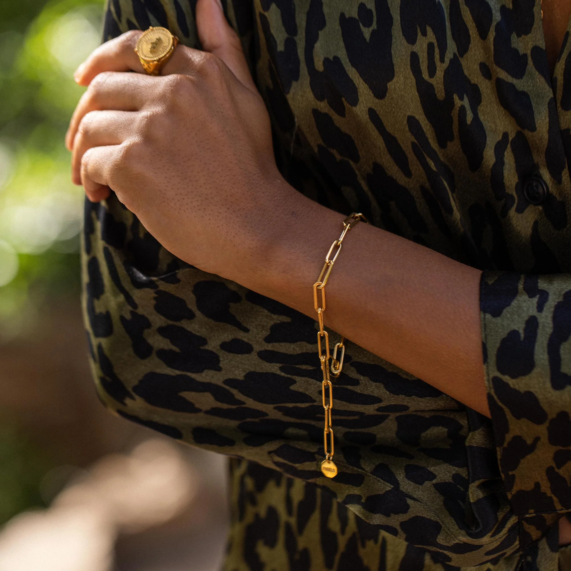 Cachet Armband