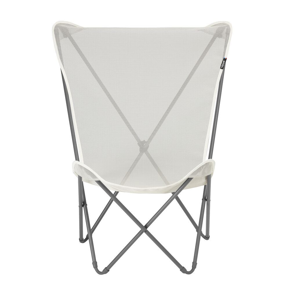 Butterfly chair Maxi Pop Up Batyline® Iso Beige Seigle