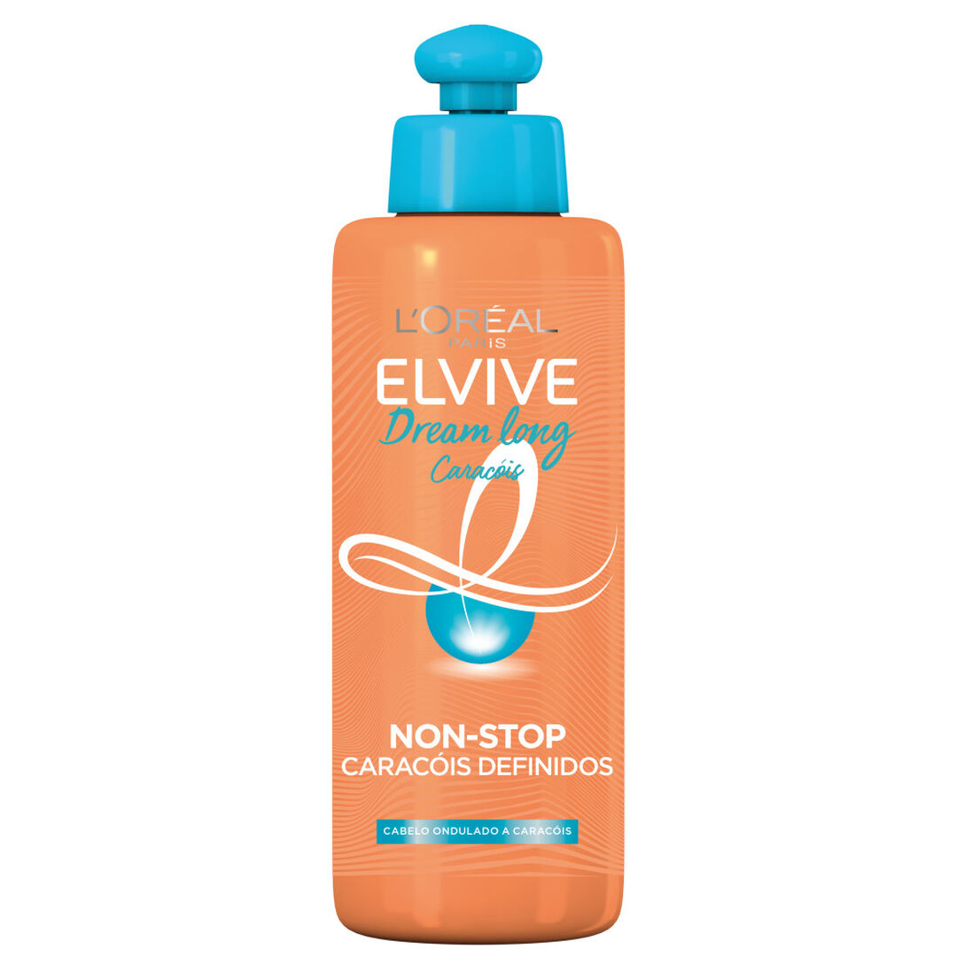 ELVIVE  Creme de Pentear Dream Long Curls - 200ml