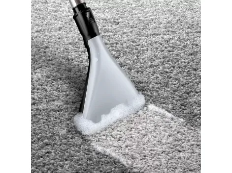 Bosch Serie | 4 AquaWash&Clean BWD421PRO - Støvsuger - beholder - pose / uden pose - hvid/sort