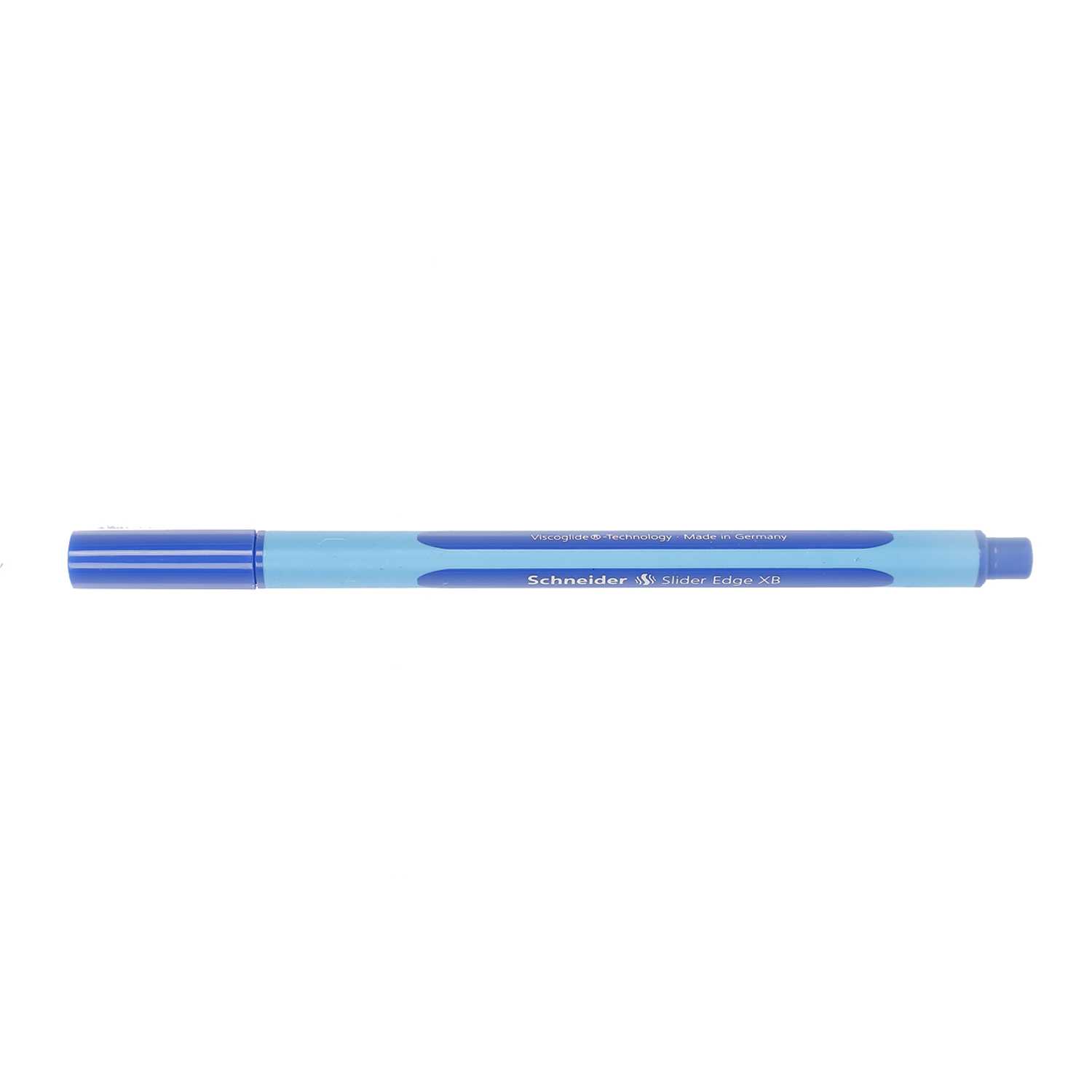 Schneider Kugelschreiber Slider Edge blau XB