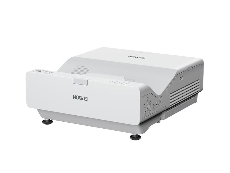 Epson Ultrakurzdistanzprojektor EB-770Fi 4100 Lumen Ultrakurzdistanzprojektor mit Full-HD-Auflösung