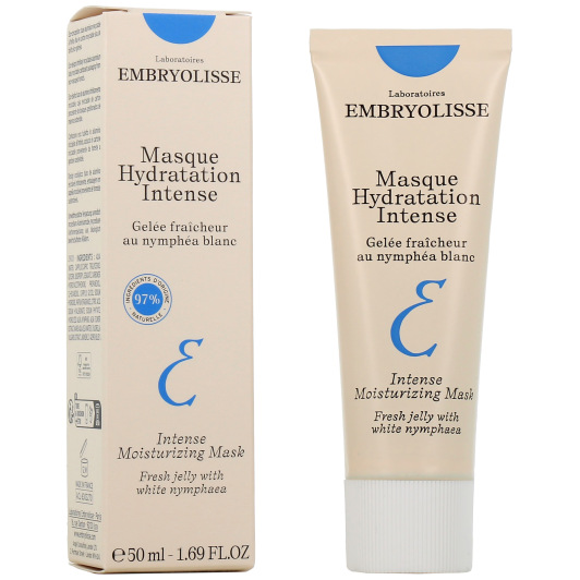 Embryolisse masque hydratation intense - Hydratant tous types de peau