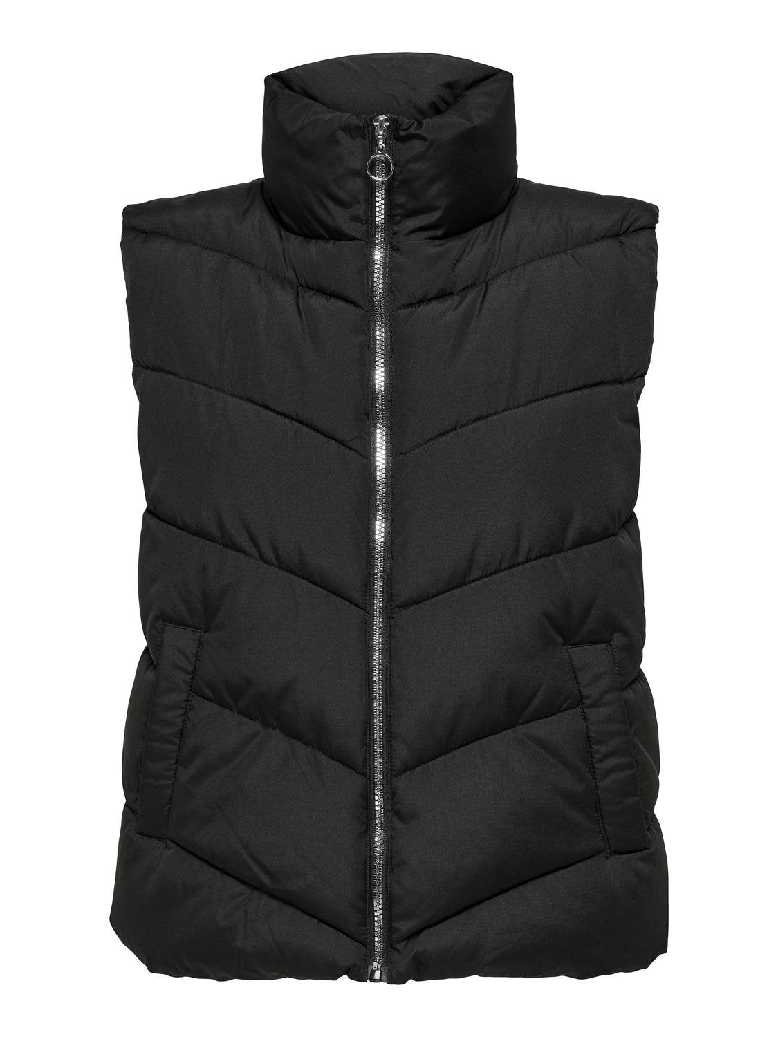 JDYDINNO Daunenweste Black