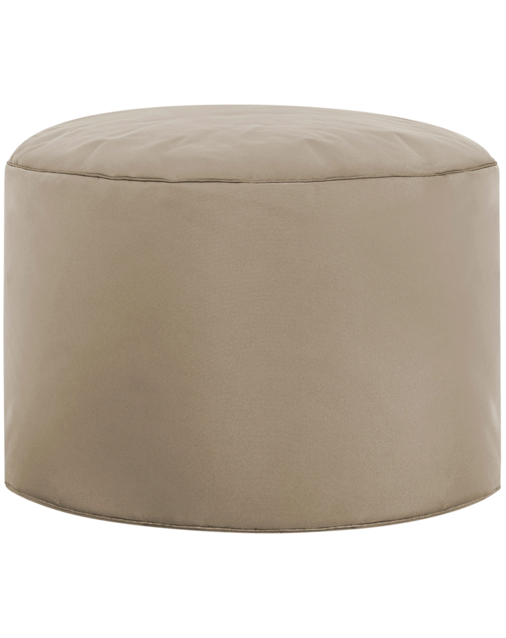 Sitzhocker DotCom BRAVA (Farbe: khaki)