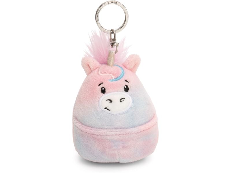Nici Schlüsselanhänger Einhorn 8 x 5 x 6 cm Anhänger aus Plüsch