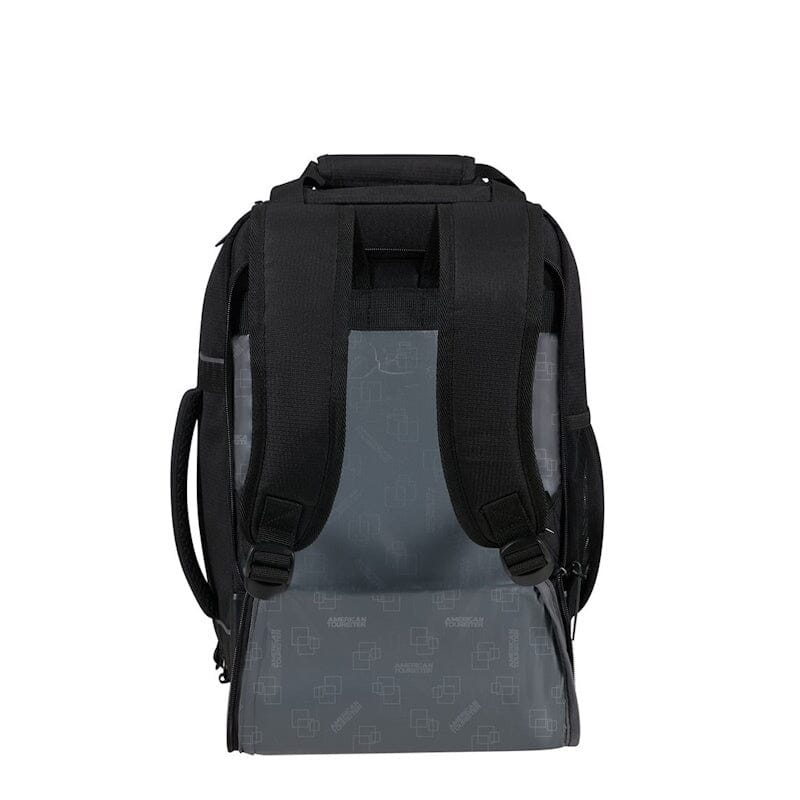 American Tourister Take2Cabin Wheeled Backpack S Black