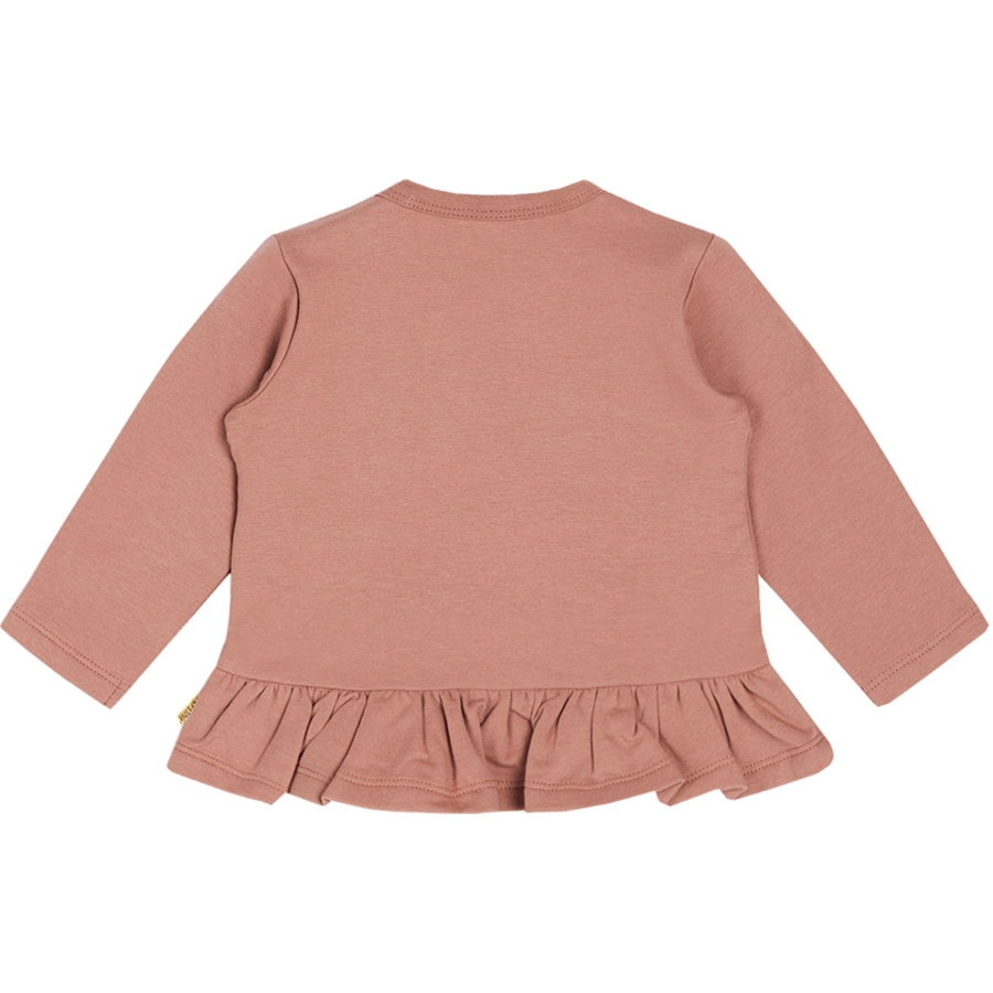 Hust & Claire Langarmshirt Anelia Burlwood