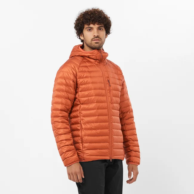 ELIXIR MICRO DOWN  Daunenjacke mit Kapuze Herren