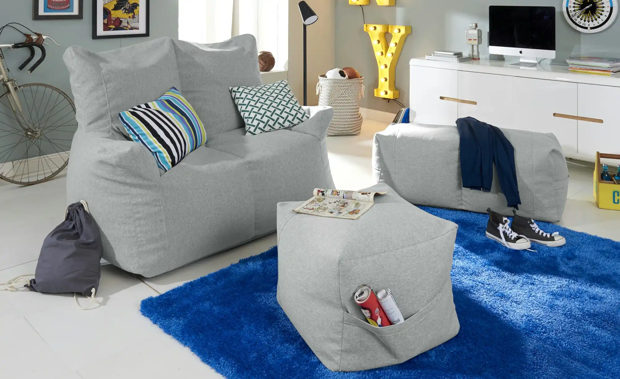 Hocker Fiete