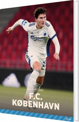 Klubhold - F.C. København - Blå Fagklub - Maja Plesner - Bog