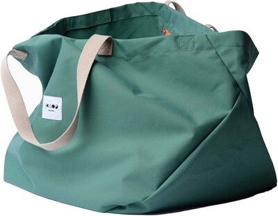 KAOS BigBag Veske, Grass Green