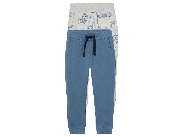 2 stuks kinder joggingbroeken