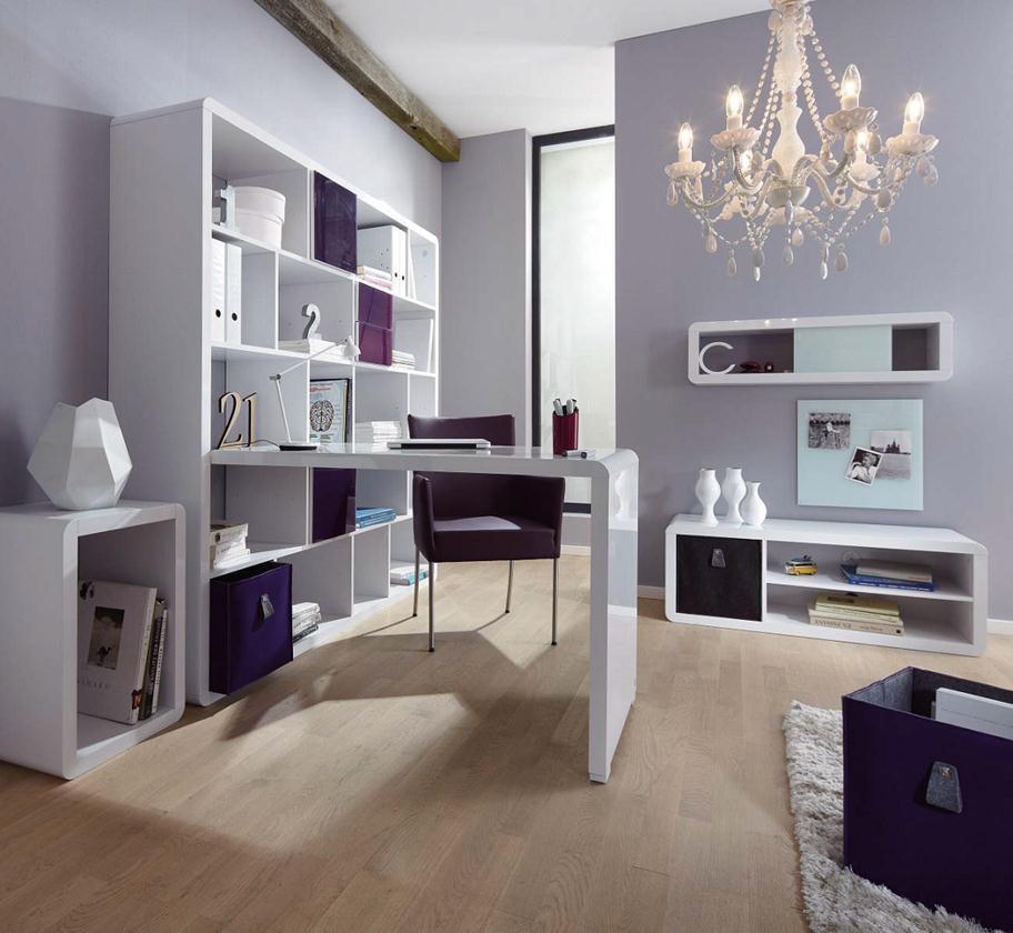 Atlanta - Beistelltisch, Couchtisch, Beisteller / 1x1 Cube mit abgerundeten Kanten, hochglanz weiss