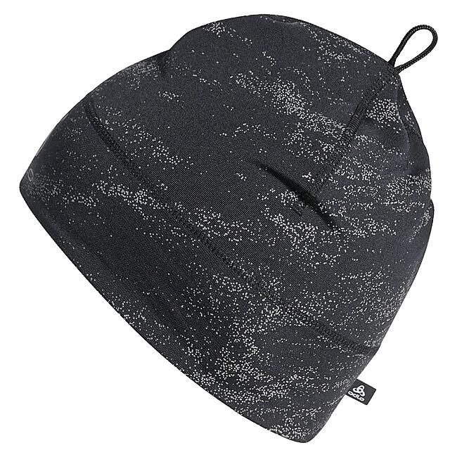 ODLO - BONNET POLYKNIT WARM ECO REFLECT