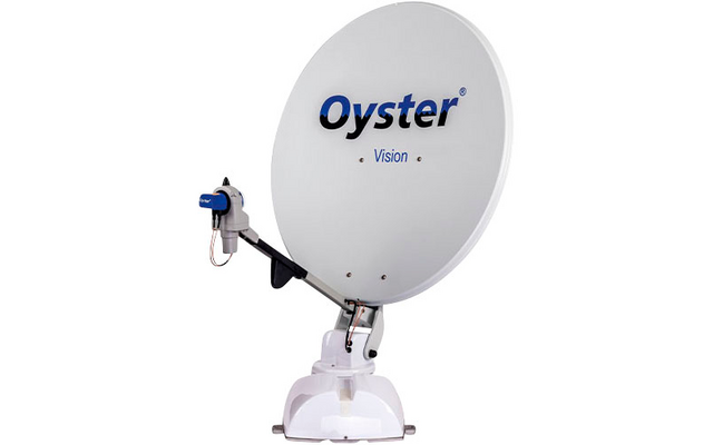 Ten Haaft Sat Anlage Oyster Vision 85