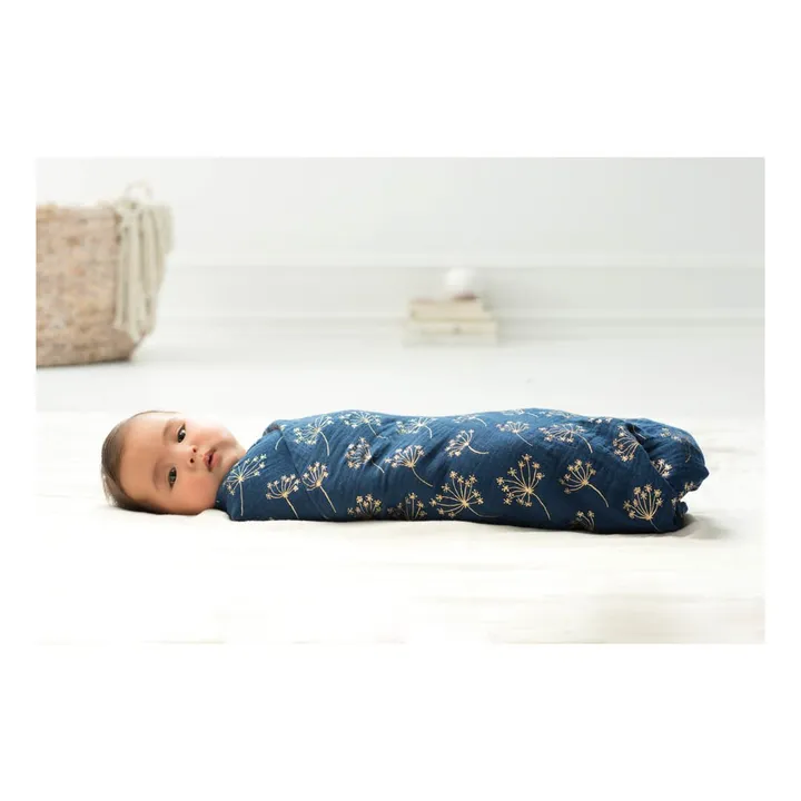 aden + anais Maxi-lange 120x120 cm Metallic - Pack de 3 | Doré
