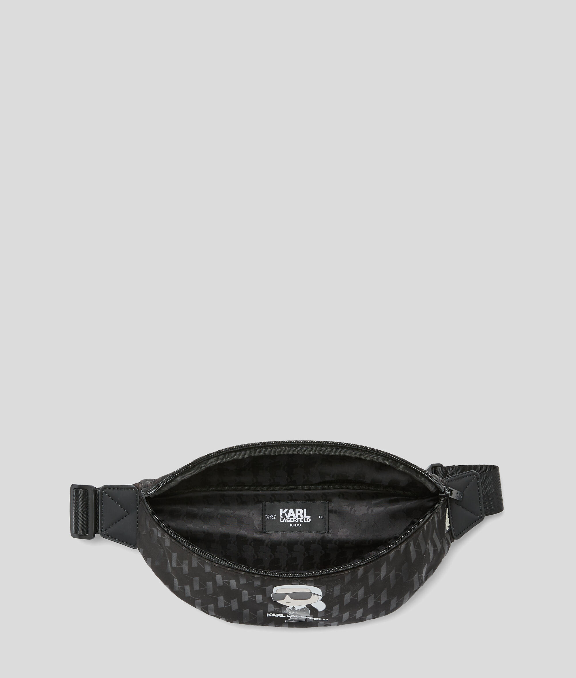 SAC BANANE KL MONOGRAM K/IKONIK POUR ENFANT