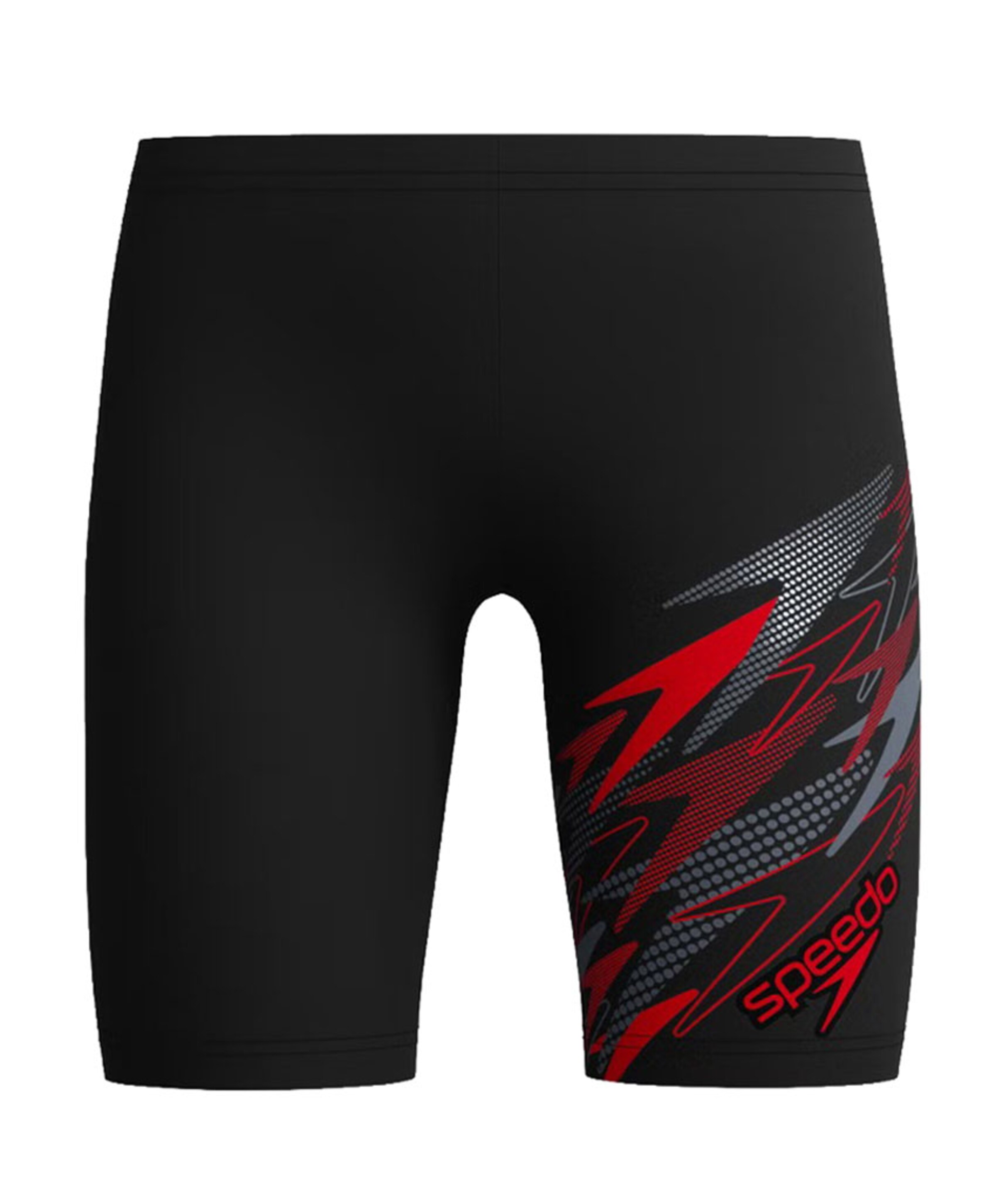 Speedo Heren zwemshort zwart
