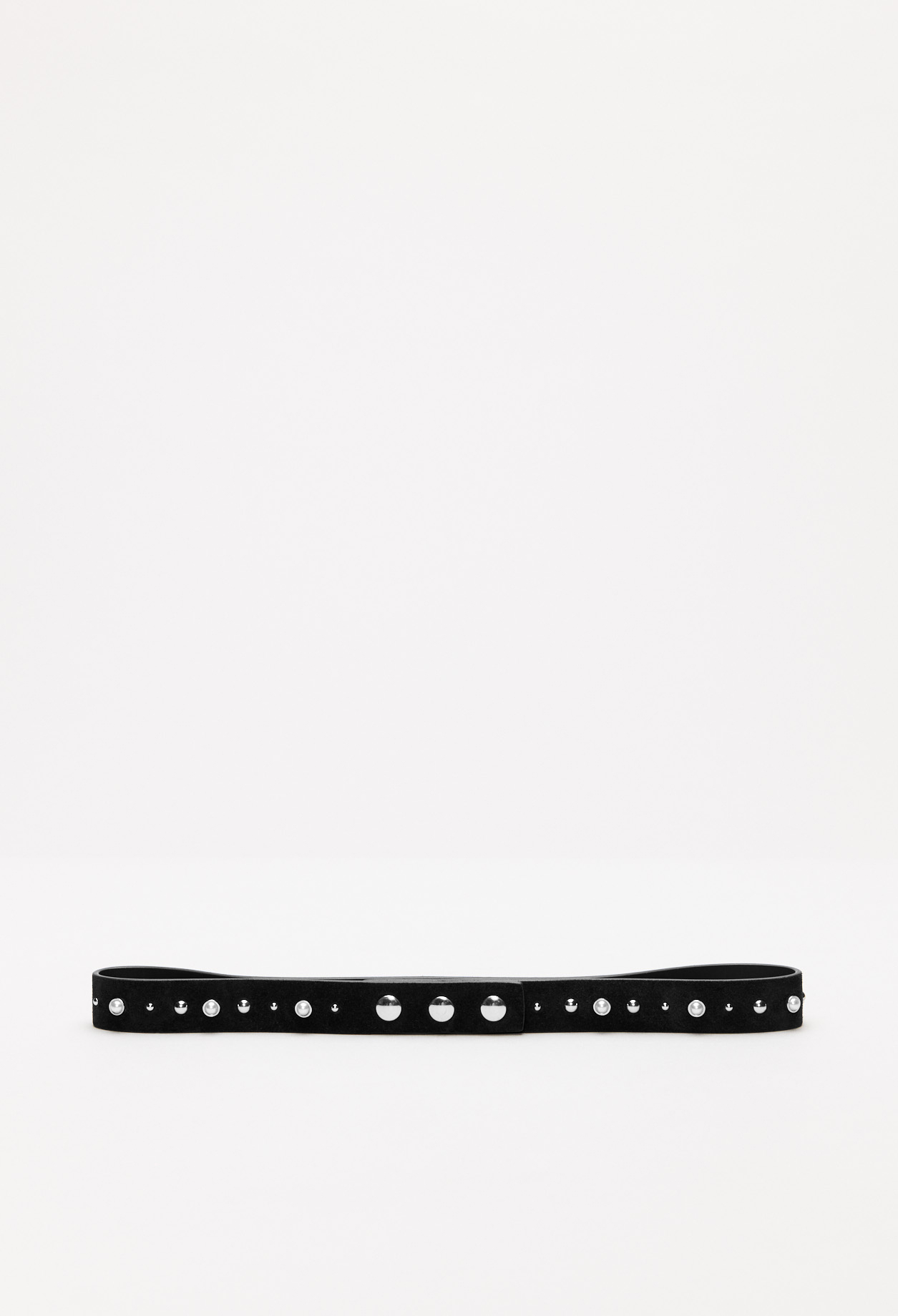 Ceinture fine details studds