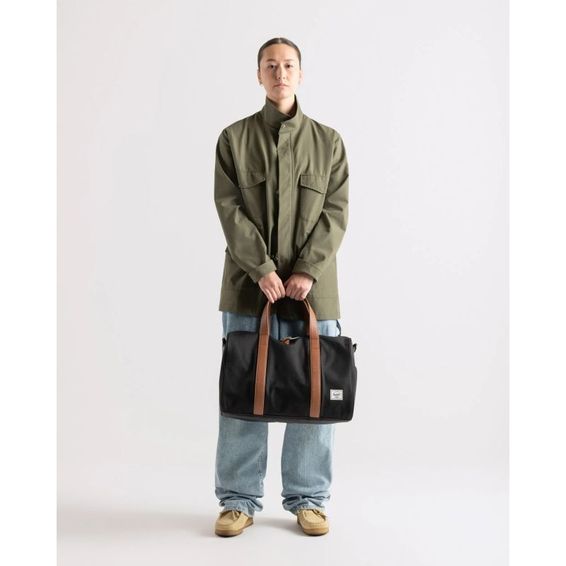 Novel Carry-On Duffel - Duffel