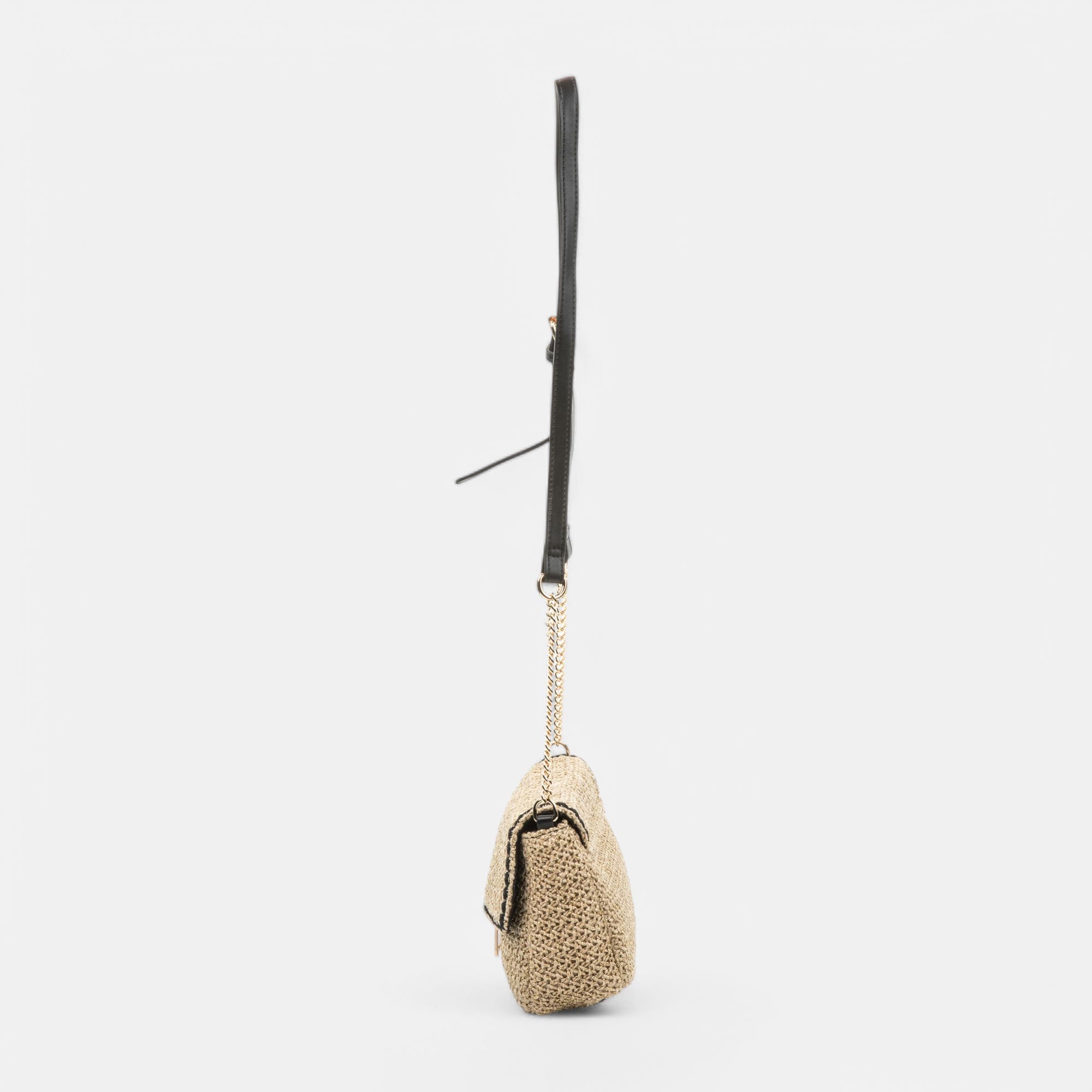 Sac bandoulière noir