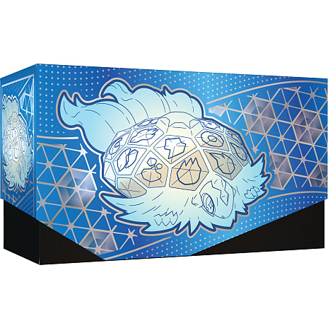 Pokémon stellar crown elite trainer box