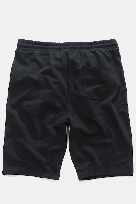 Bermuda, Basic, kurze Jogginghose, bis 8XL