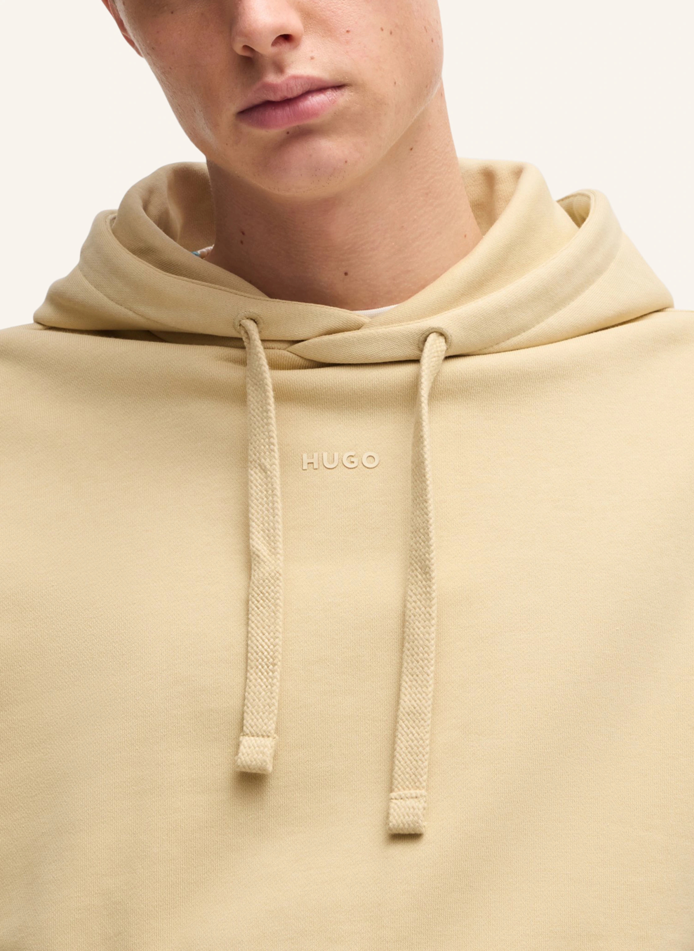 HUGO Sweatshirt DAPO Relaxed Fit