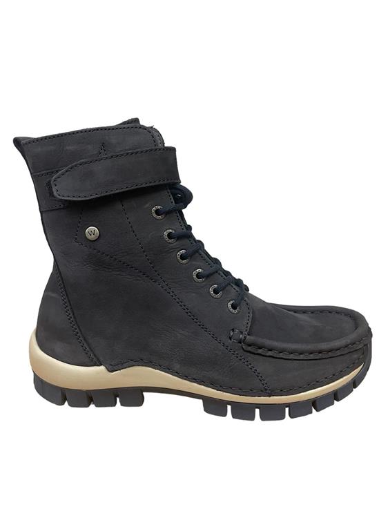 Wolky 04738 blauw