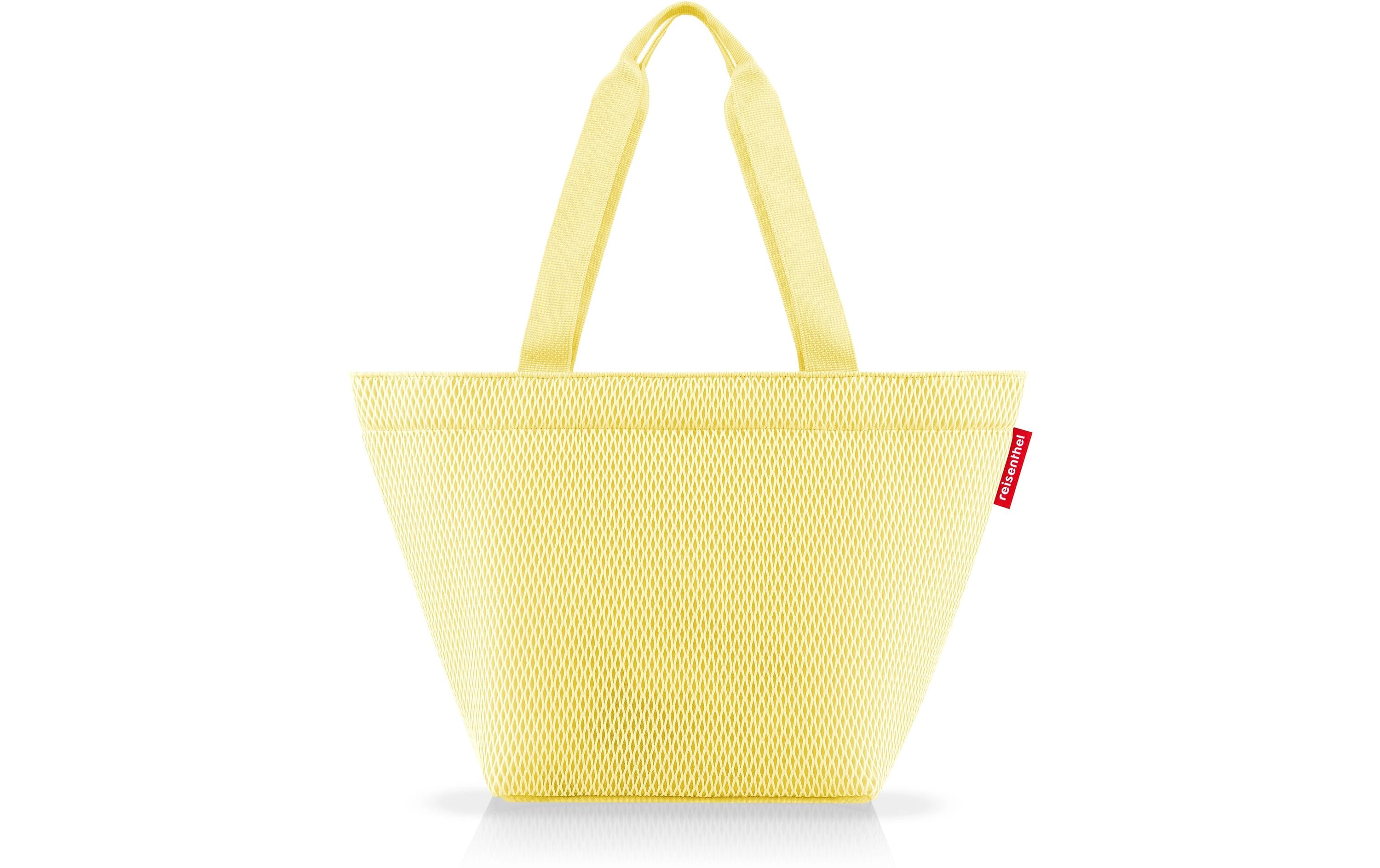 Tasche Shopper M Mesh LemonTasche für Freizeit und Shopping