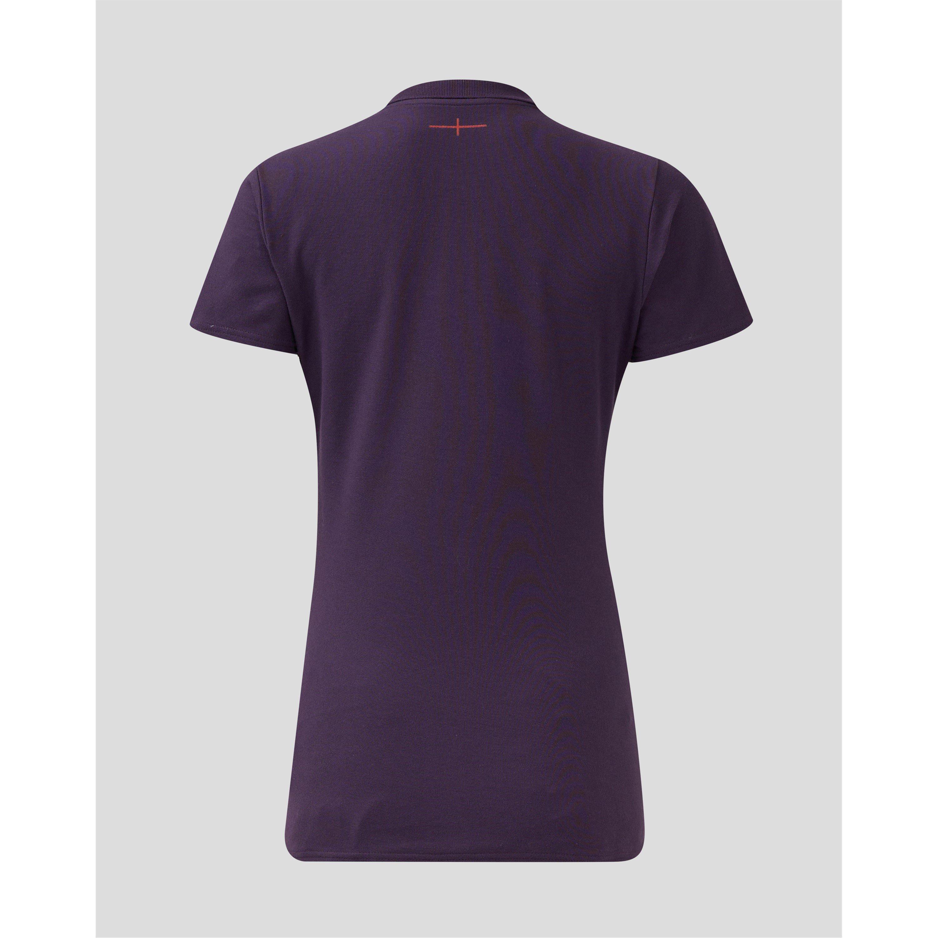 Umbro England Polo Shirt 2024 Womens
