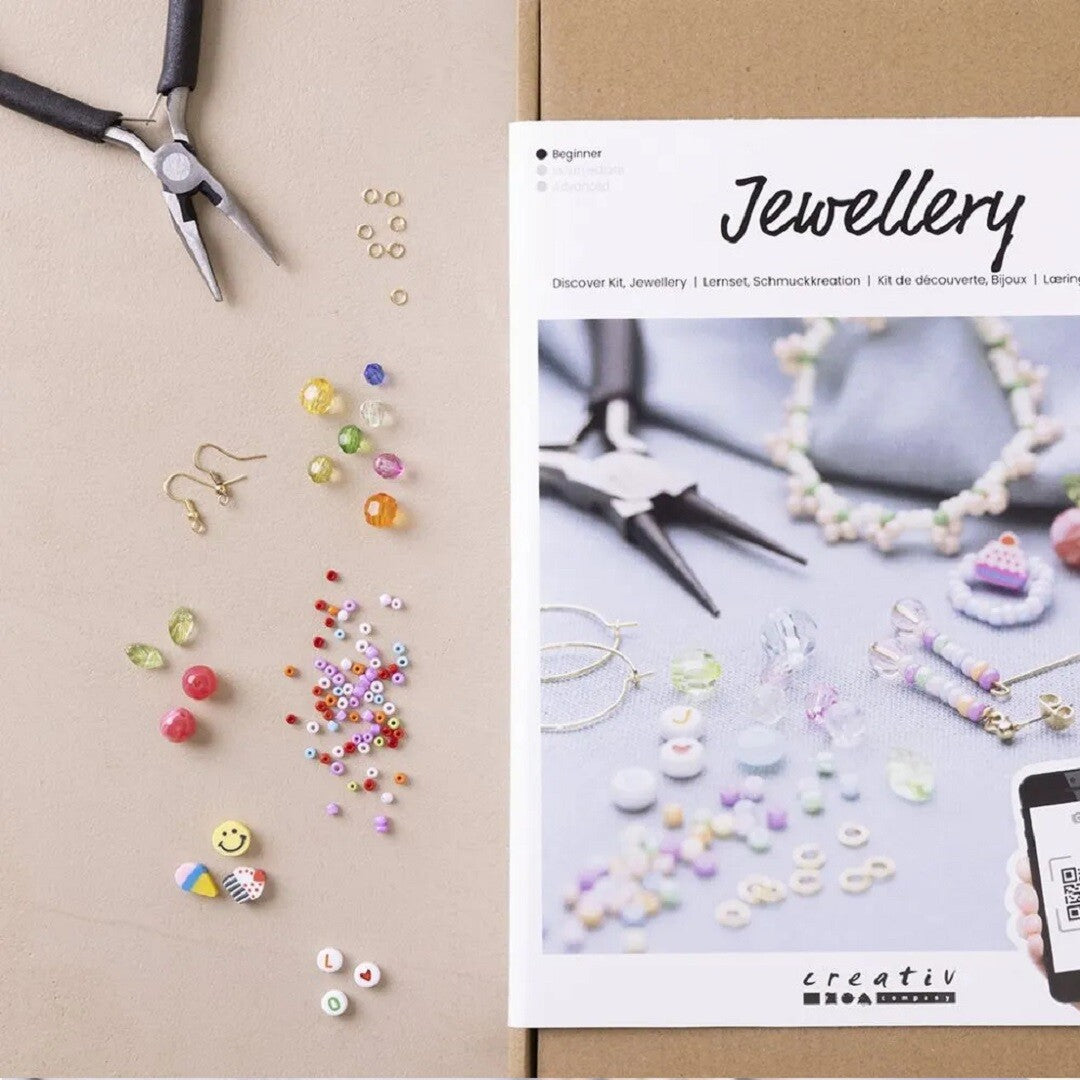 Creativ company knutselset sieraden maken