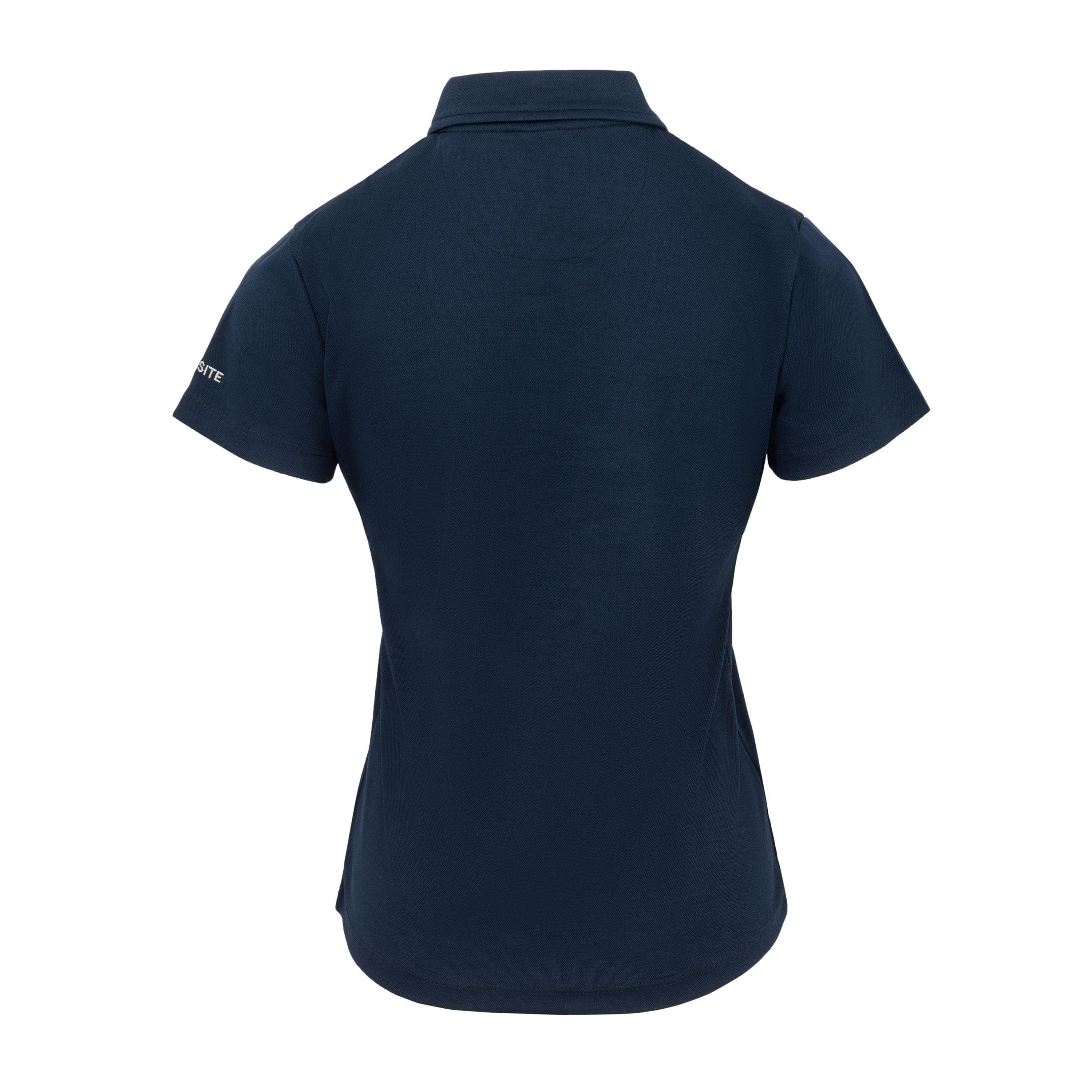 Requisite Performance Polo Top Womens