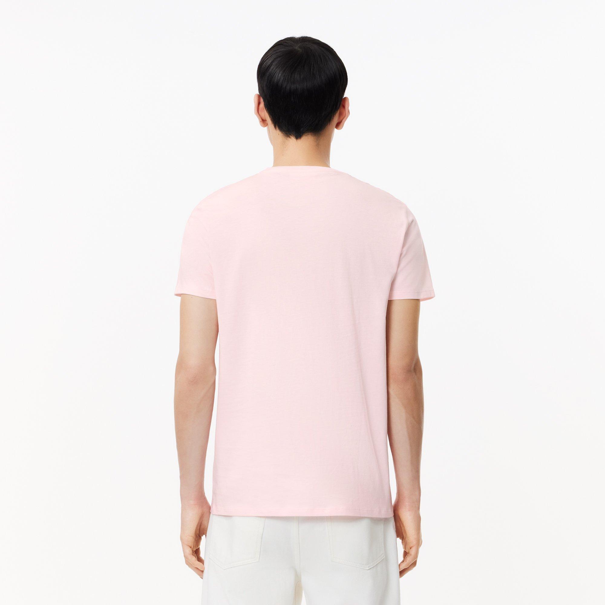 Lacoste Crewneck T Shirt