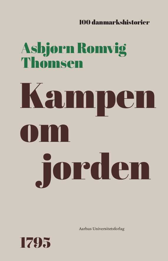 Kampen Om Jorden - Asbjørn Romvig Thomsen - Bog